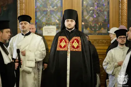 6 січня - Вечірнє богослужіння в Різдвяний Святвечір