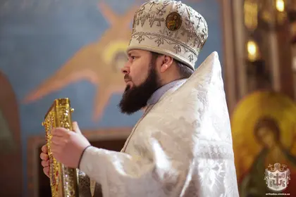 22 січня - Недільне богослужіння у кафедральному соборі