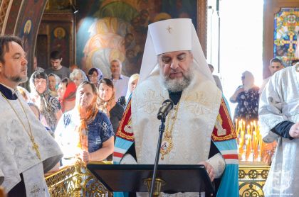 Заупокійне вечірнє богослужіння