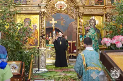 Всенічне бдіння