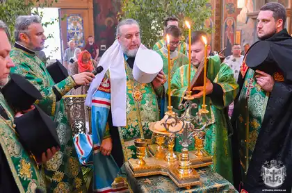 Всенічне бдіння