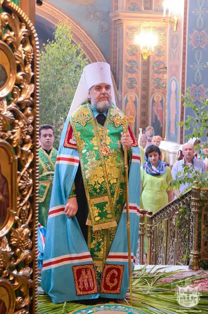 Всенічне бдіння