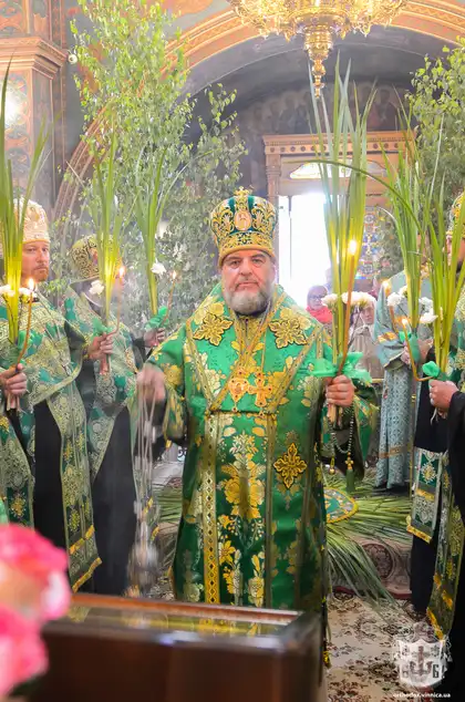 Всенічне бдіння