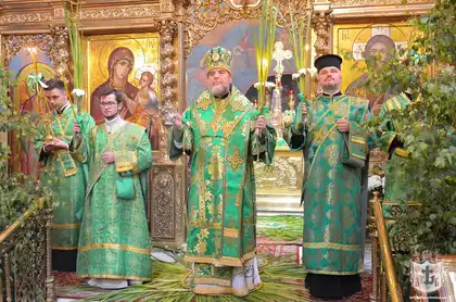 Всенічне бдіння
