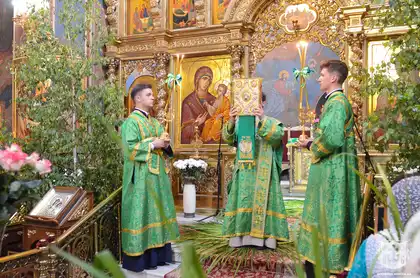 Всенічне бдіння