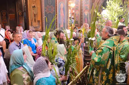 Всенічне бдіння