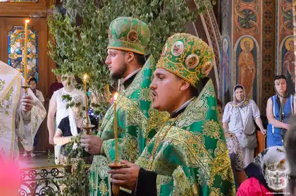 Вечірнє богослужіння